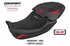 Seat cover Diablo Velvet