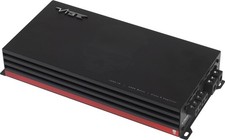 Vibe POWERBOX1200.1D 1200 Watts Mono Amplifier Ultra Class D 2400 W Max Power
