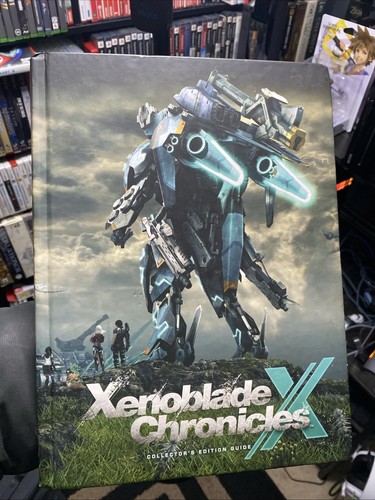 Prima games xenoblade - prima,