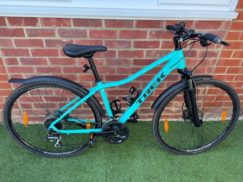 Trek dual sport teal - trek, 2