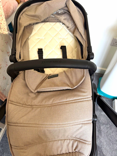 Panorama single pushchair - xt,