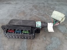 Triumph Trophy 1200 Fuse Box