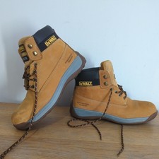 Dewalt apprentice nubuck boots - dewalt,