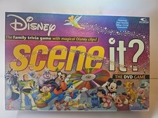 Disney Scene It Board Game The