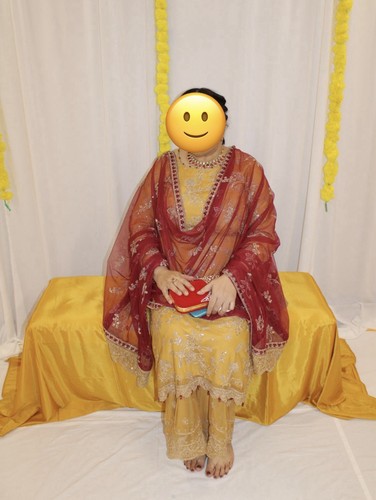 Asian pakistani wedding party - asian,