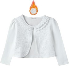 SMILING PINKER Girls' Long