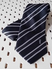 Open golf tie -  Royal Liverpool 2014 Approximately 60" PLEASE READ DESCRIPTION 