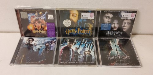 Harry potter soundtrack - 6,