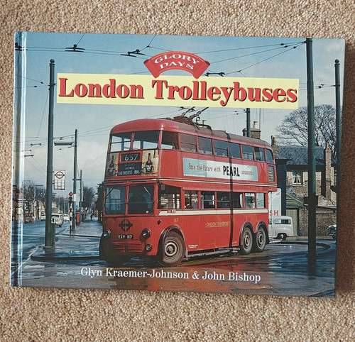 London trolleybuses glyn - london,