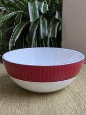 Marks & Spencer Hampton fine china cereal/dessert bowls 6"/15.5cm excellent