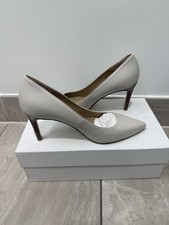 L K Bennett Floret court Shoes