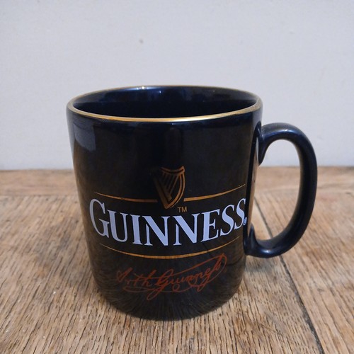 Black guinness ceramic - guinness,