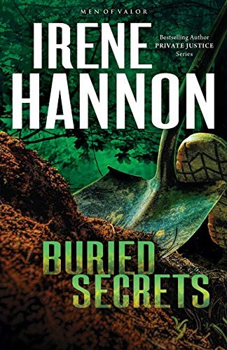 Buried secrets novel men - buried,