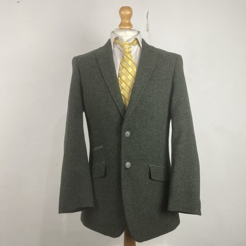 Broadstone bros tweed blazer - tweed,