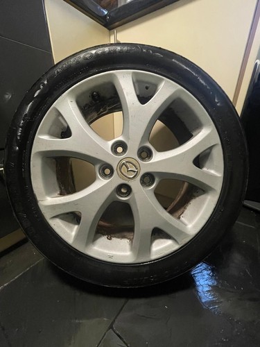 Mazda sport inch - mazda, 17