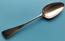 GEORGE III Sterling Silver Teaspoon Richard Crossley London 1792