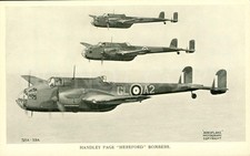 Vintage Postcard Hereford