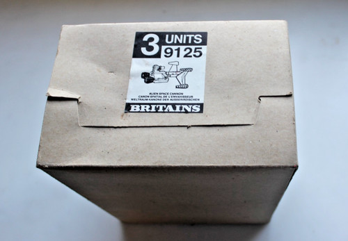Britains deetail 1981 - britains, 1981-84