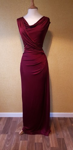 Phase eight dress red - eight,