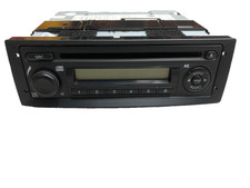 Vauxhall Combo D Mk3 AS Radio CD Player 7649354516 CM9354 2013 s66