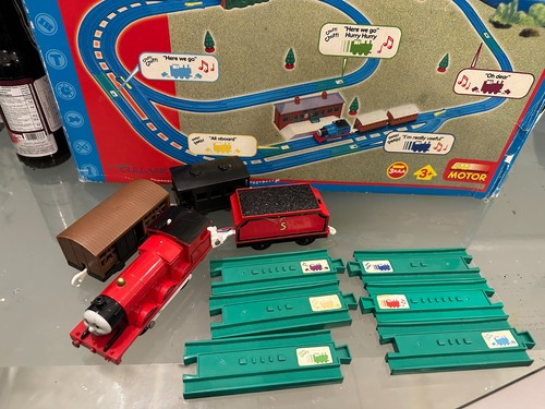Classic tomy thomas - tomy, and