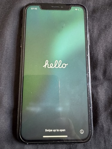 Iphone 128gb black - iphone,