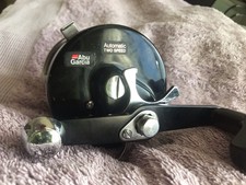 Abu Ambassador 9000CL Fishing Reel In Very Good Condition. Automatic Two Speed.