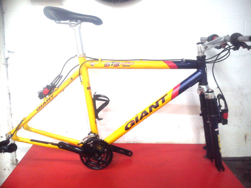 Retro giant atx890 proseries - retro,