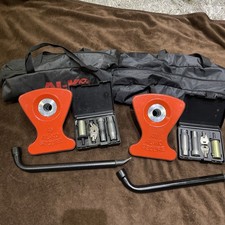 AL-KO 48 Wheel Locks X2