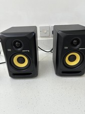 KRK Rokit RP4 G3 White Active