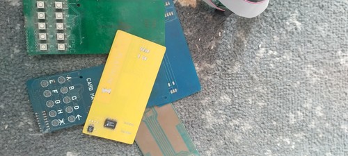 Satellite viewing cards - satellite,