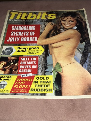 Titbits 1977 julie - 1977, ege