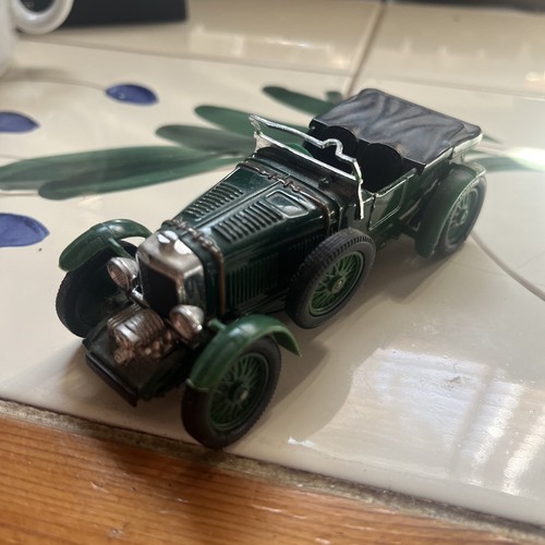 Vintage corgi mobil racing - corgi,