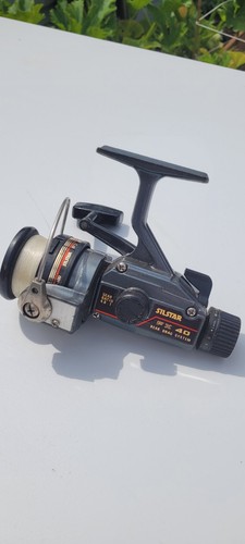 Silstar fx40 fishing reel - silstar,