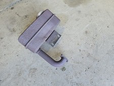 briggs and Stratton exhaust ride on lawn mower pipe box 14 15 hp 15hp bolens