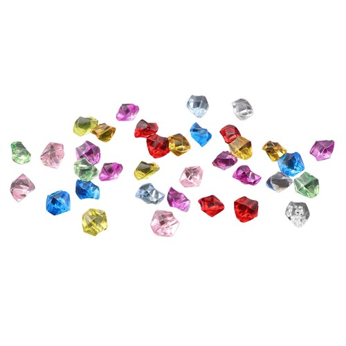 Brand new acrylic gem stone - brand,