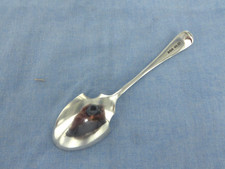 AN ANTIQUE  STERLING SILVER