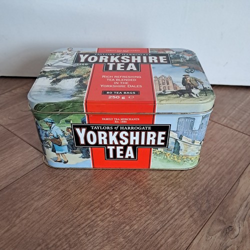 Vintage yorkshire tea - vintage,