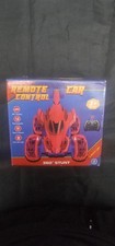 360° Stunt Remote Control Car