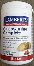 Lamberts Glucosamine Complete