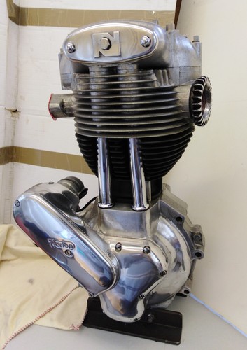 Late norton 500cc - late,