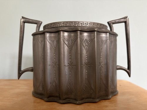 Victorian silver plated - victorian, sugar