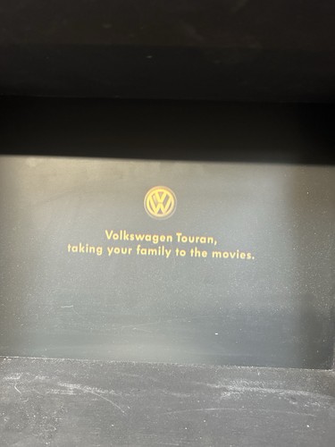 Volkswagen touran 35mm - touran,