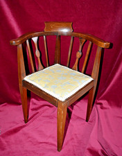Antique Edwardian Mahogany