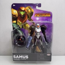 Samus Phazon Suit With Morph