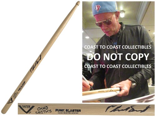 Chad smith red hot - red, chili