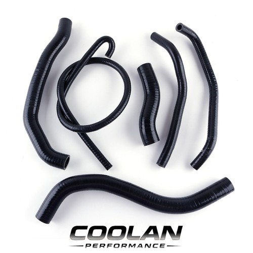 Silicone radiator hoses - silicone, for