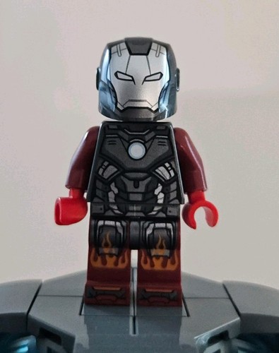 Lego iron man blazer armour - iron,