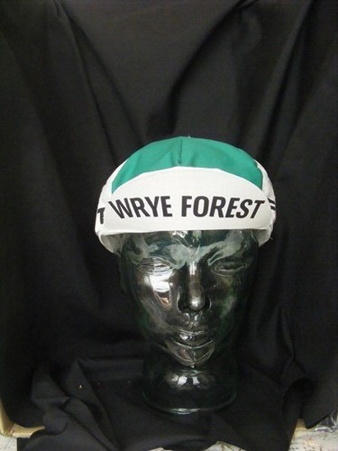 Vintage wrye forest cycling - forest, (cycling
