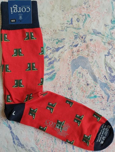Corgi mens cotton - cotton, mix